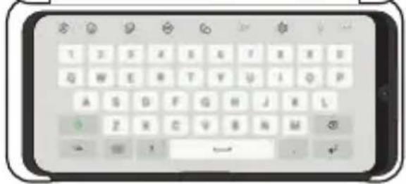 LG LMG910EMW - Utiliser l'application Dual Screen - 4