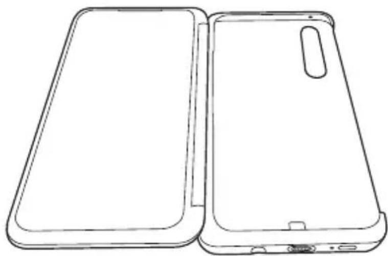 LG LMG910EMW - Plugging the phone into the Dual Screen - 1