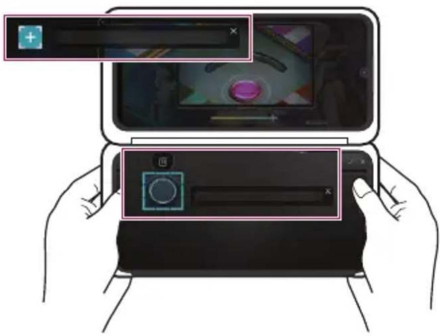 LG LMG910EMW - Create Custom Game Pad - 6