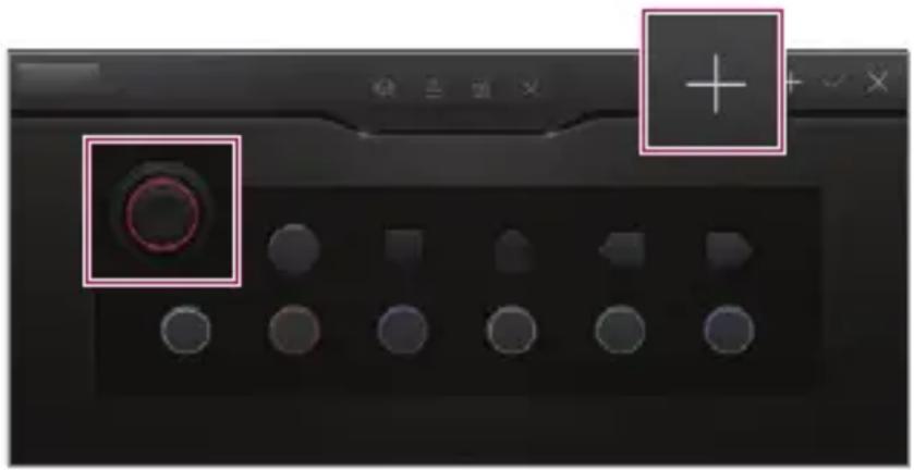 LG LMG910EMW - Eigenes Gamepad erstellen - 3