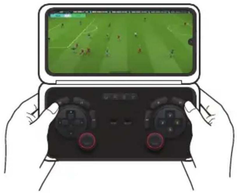 LG LMG910EMW - LG Game Pad - 4