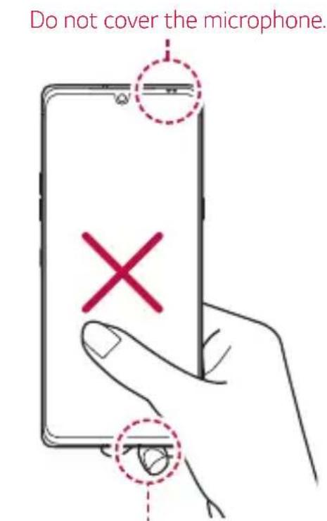 LG LMG910EMW - Do NOT attempt to remove the back cover by yourself. - 3