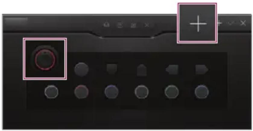 LG LMG910EMW - Create Custom Game Pad - 4