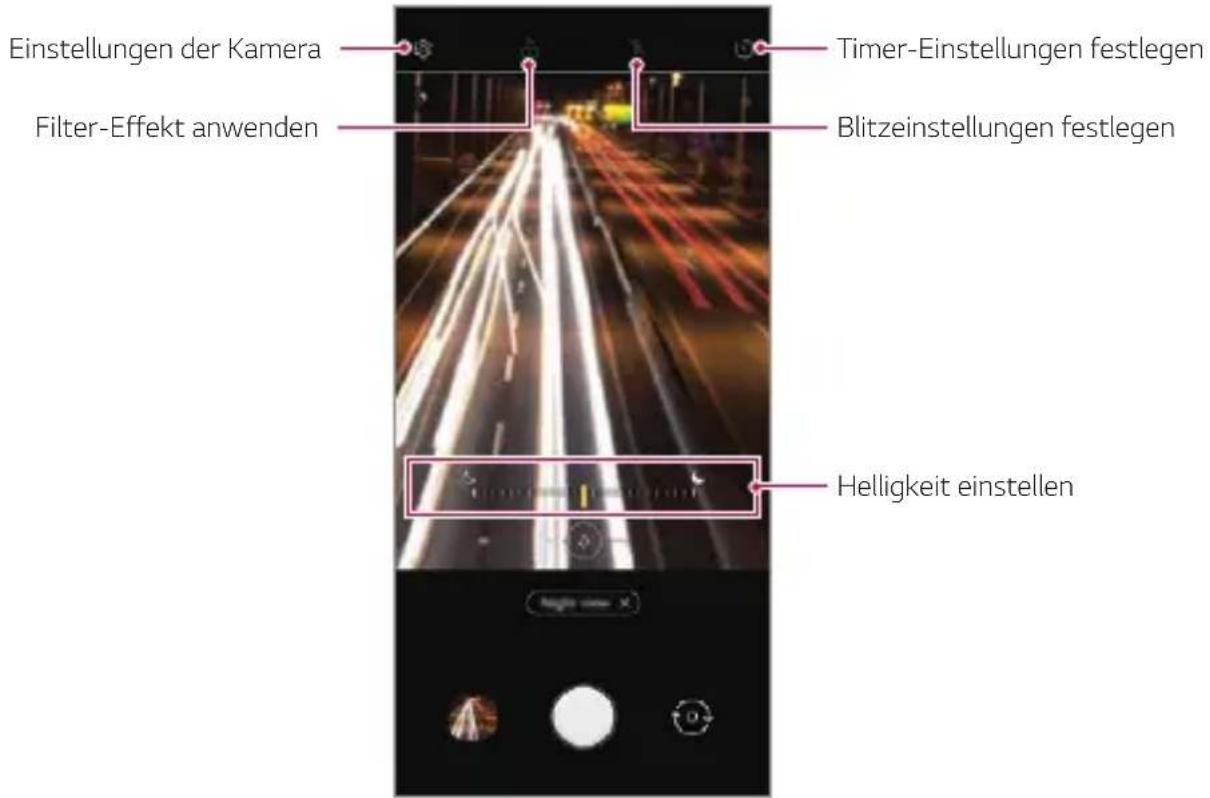 LG LMG910EMW - Foto bei Nacht - 1