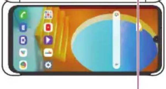 LG LMG910EMW - Uso del Dual Screen - 1