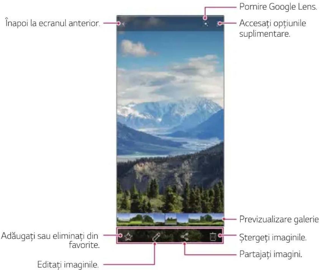 LG LMG900EM - Vizualizarea fotografiilor - 1