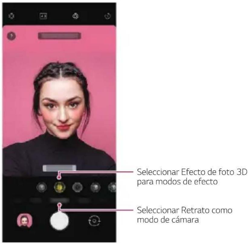 LG LMG900EM - Efecto Foto 3D - 1