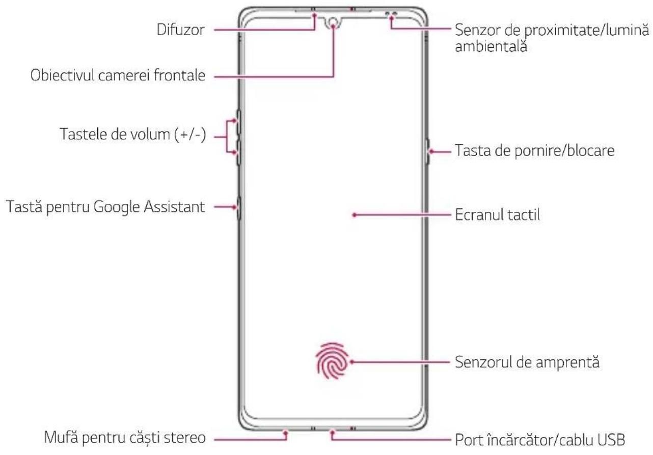 LG LMG900EM - Prezentare - 1