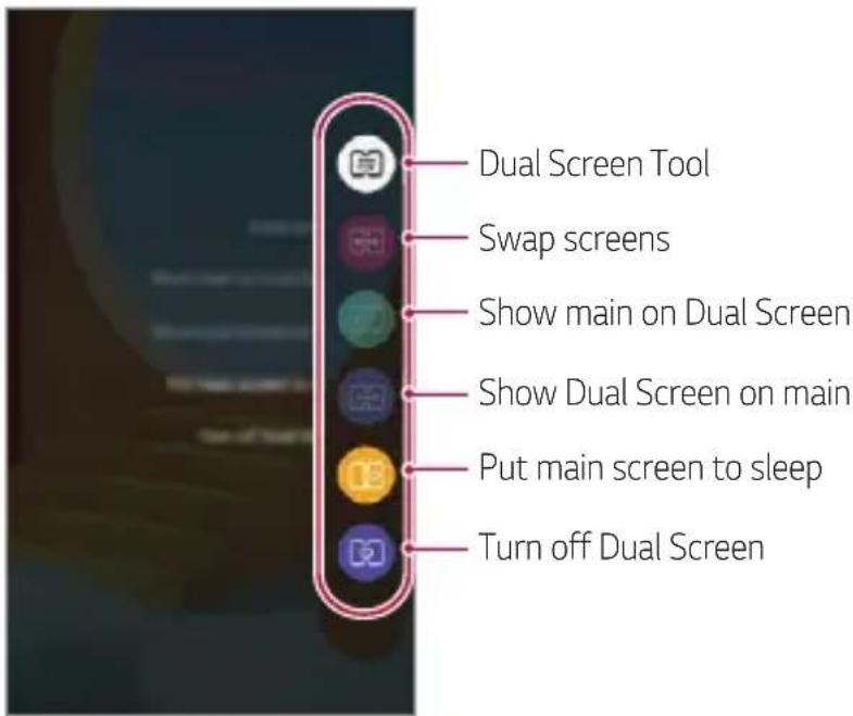 LG LMG900EM - Dual Screen Tool - 1