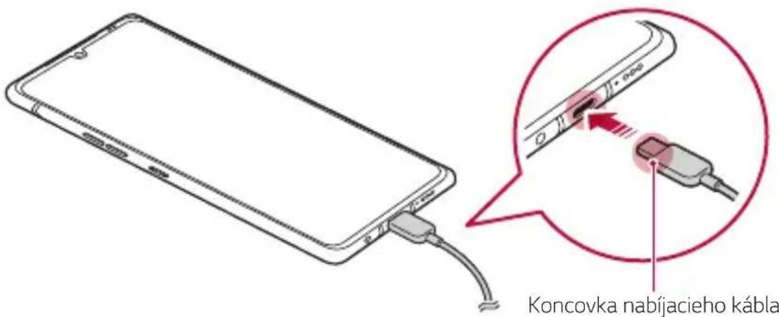 LG LMG900EM - Nabijanie batérié - 1