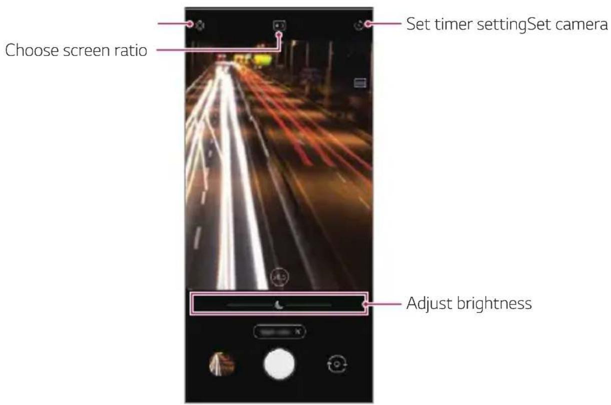 LG LMG900EM - Night View - 1