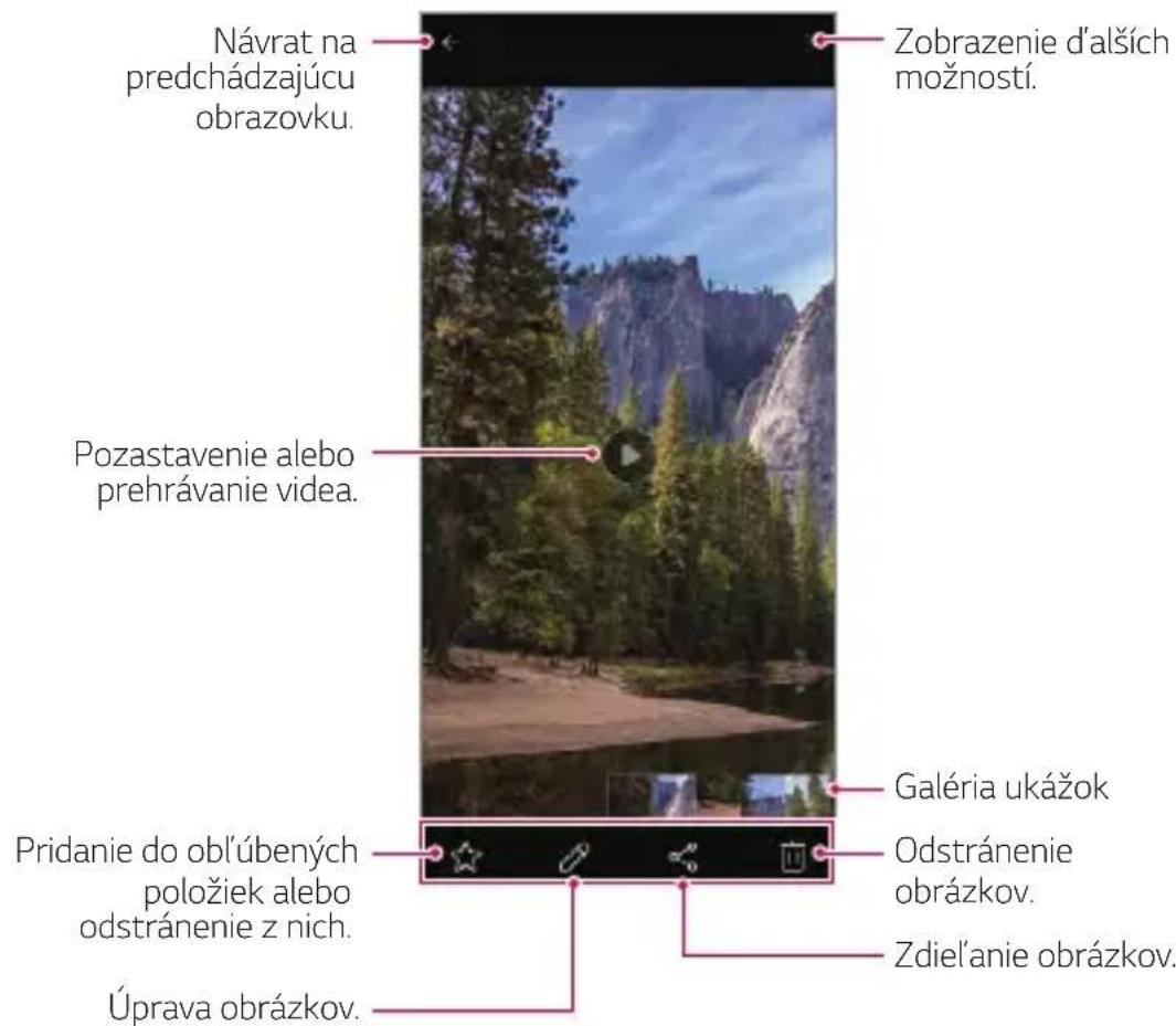 LG LMG900EM - Prehrávanie videa - 1