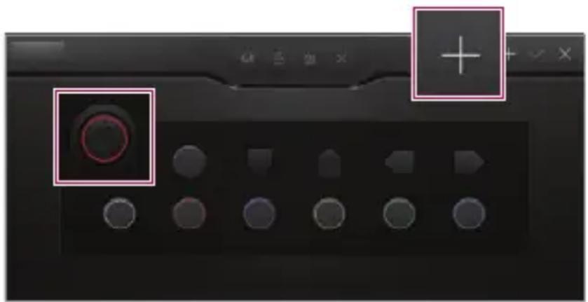 LG LMG900EM - Créer un Game Pad personnelisé - 3