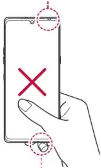 LG LMG900EM - Do NOT attempt to remove the back cover by yourself. - 3