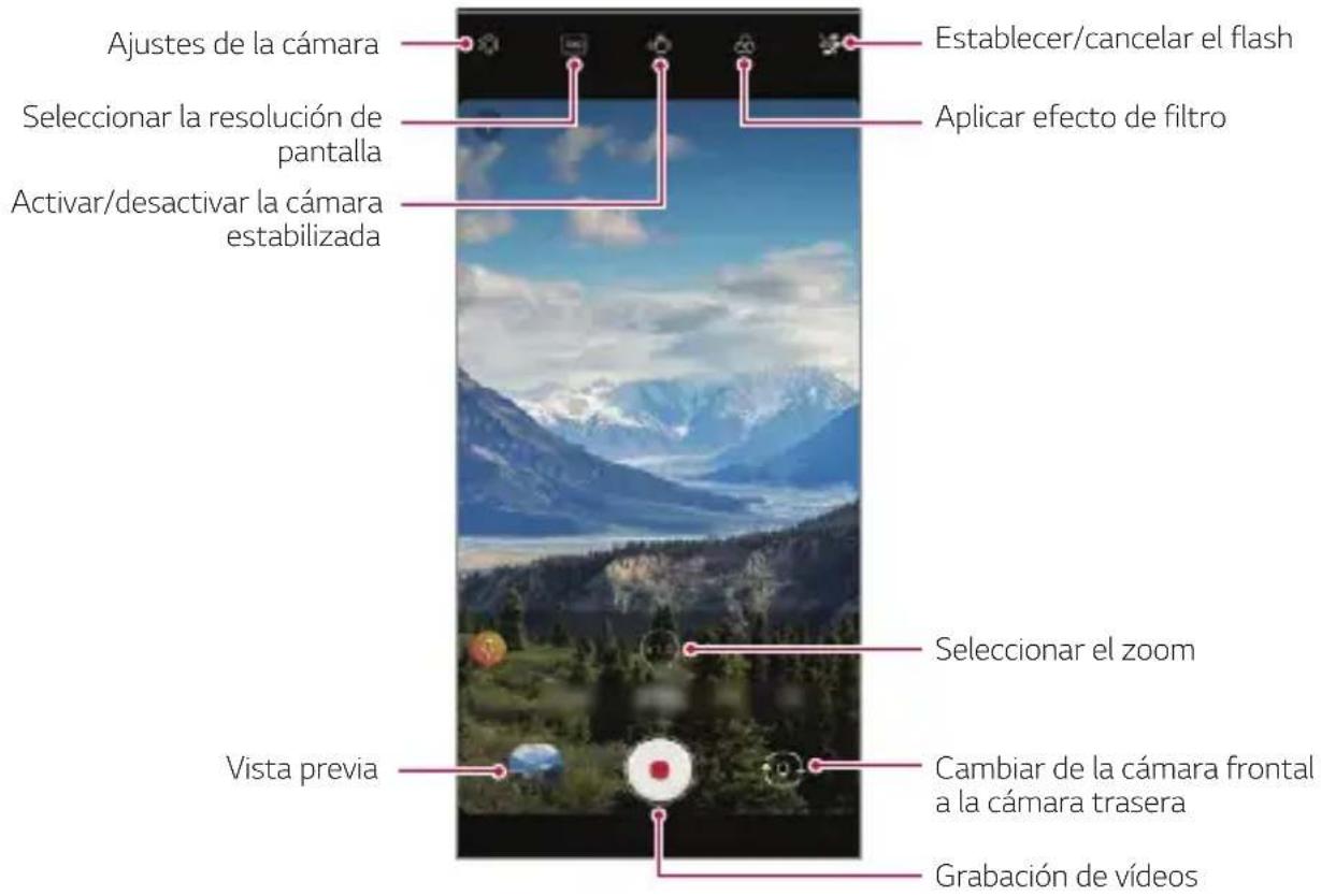 LG LMG900EM - Grabación de videos - 1