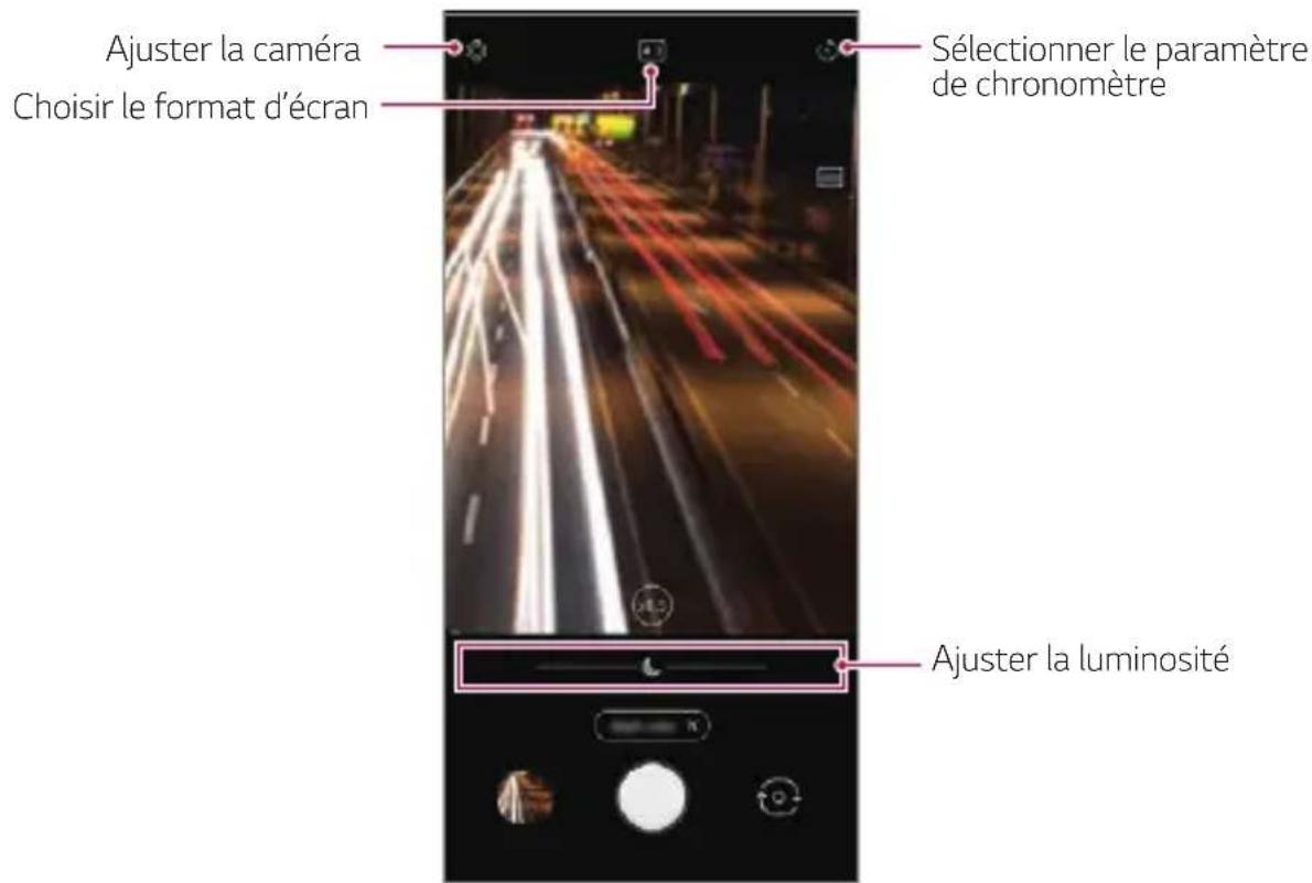 LG LMG900EM - Vue nocturne - 1