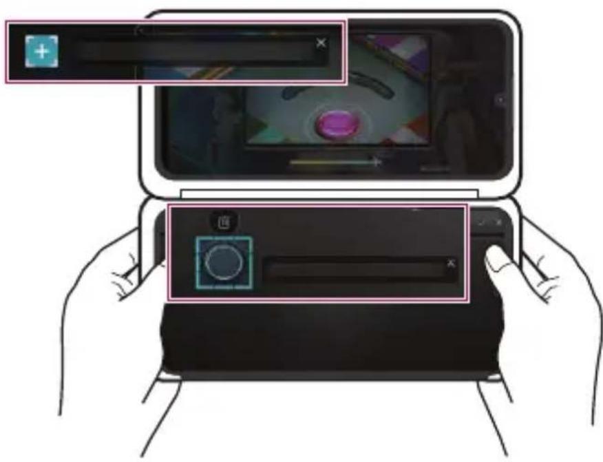 LG LMG900EM - Create tabla de joc personalizata - 5