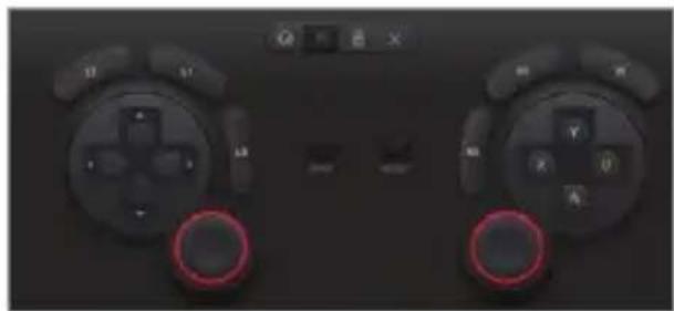 LG LMG900EM - LG Game Pad - 2