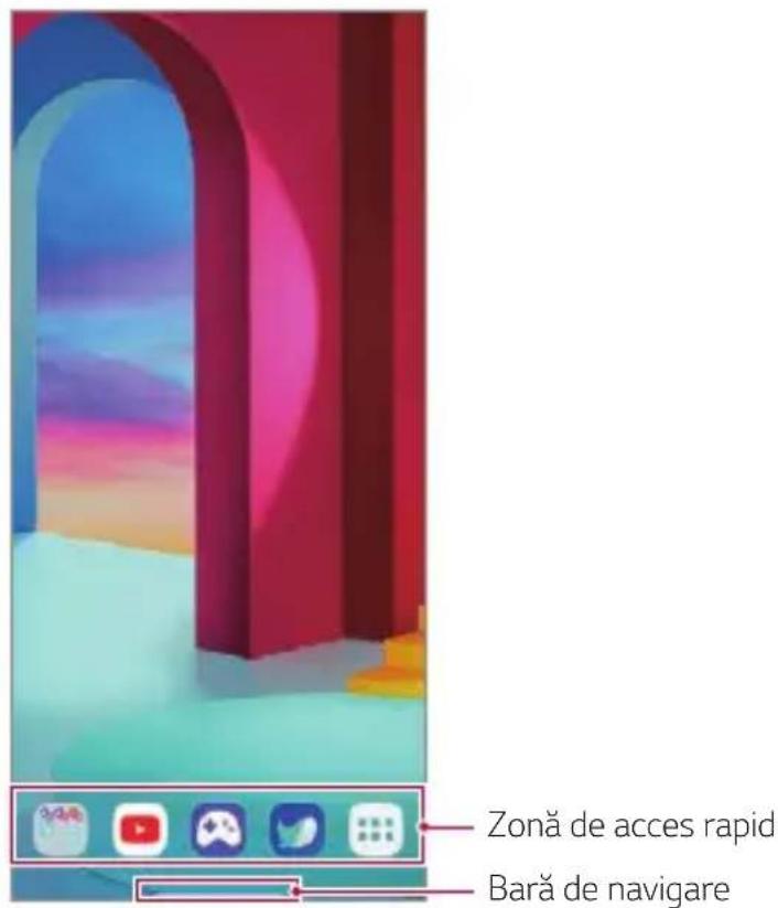 LG LMG900EM - Prezentarea configurației Ecran dublu de start - 1