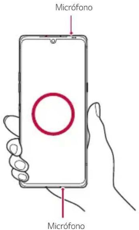 LG LMG900EM - NO intenteutar la tapa trasera ustedismo. - 2