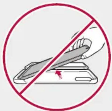 LG LMG900EM - AVERTISSEMENT: - 1