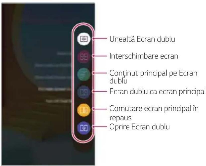LG LMG900EM - Unealtă Ecran dublu - 1