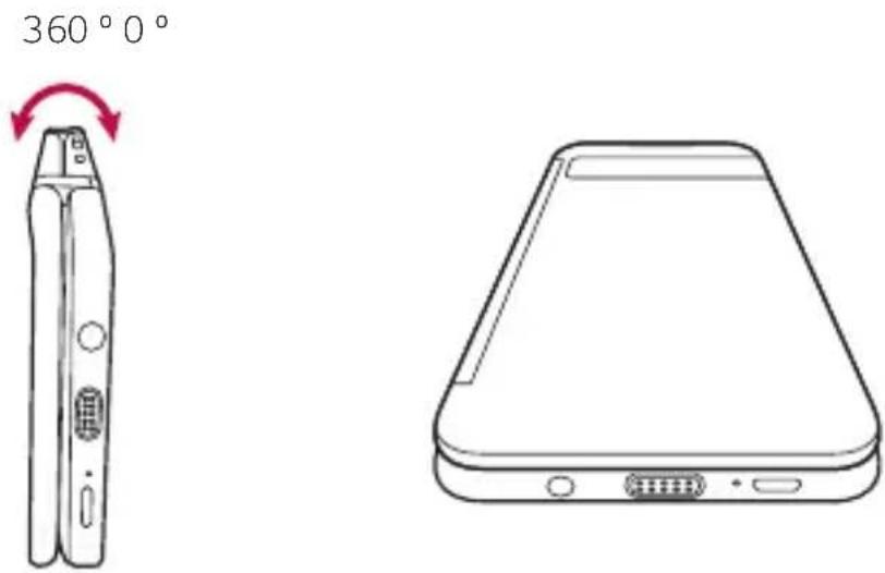 LG LMG900EM - Atunci când efectuati un apel - 1