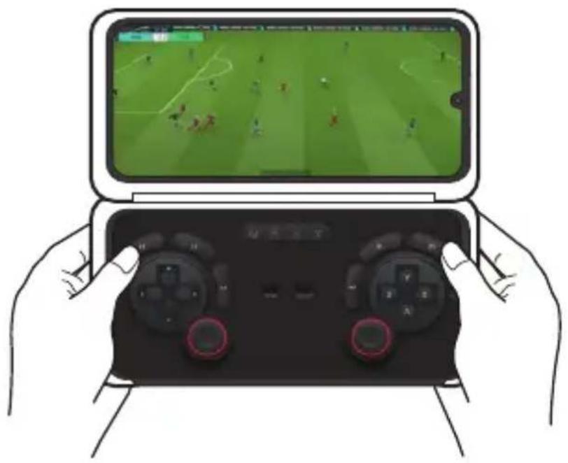 LG LMG900EM - LG Game Pad - 4
