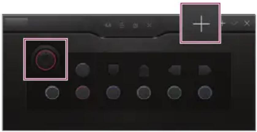 LG LMG900EM - Create Custom Game Pad - 3