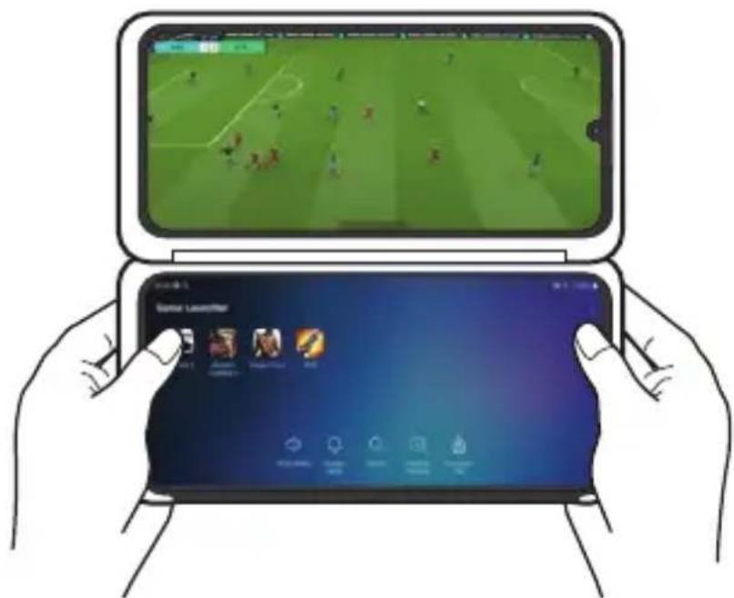 LG LMG900EM - Create Custom Game Pad - 1