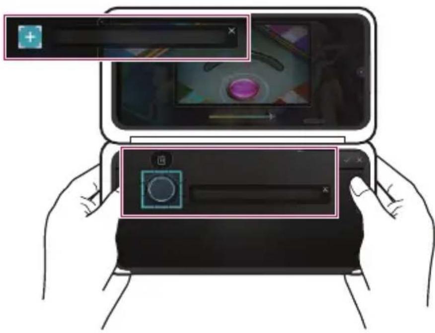 LG LMG900EM - Create Custom Game Pad - 5