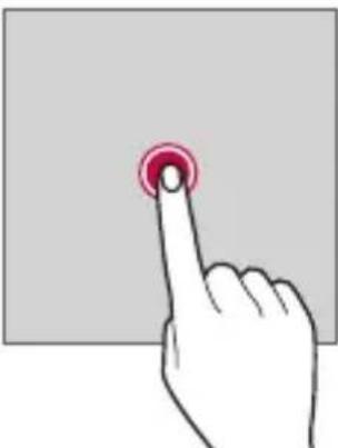 LG LMG900EM - Tapping - 1