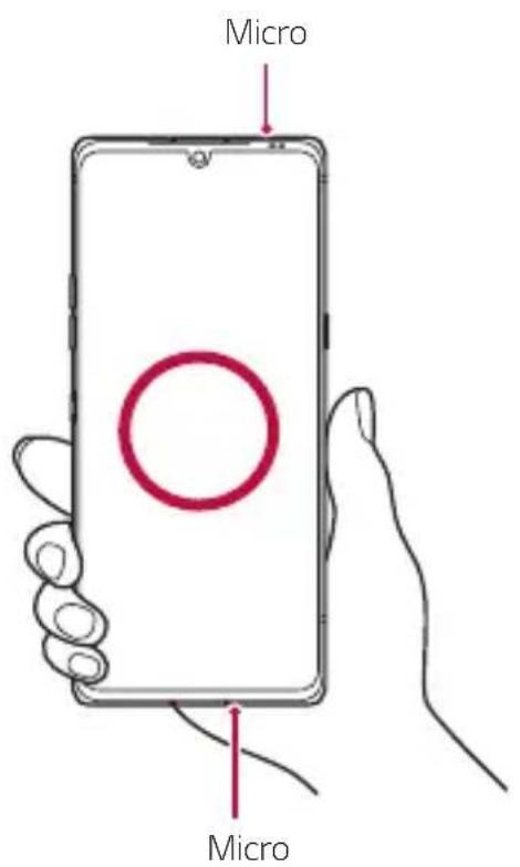 LG LMG900EM - N'essayez PAS dePTRirer le cache arriere. - 2