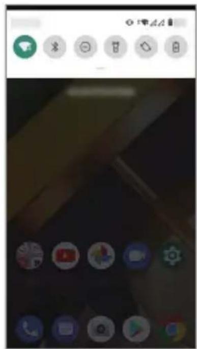 LG LMK200EMW - Notificationschem - 1