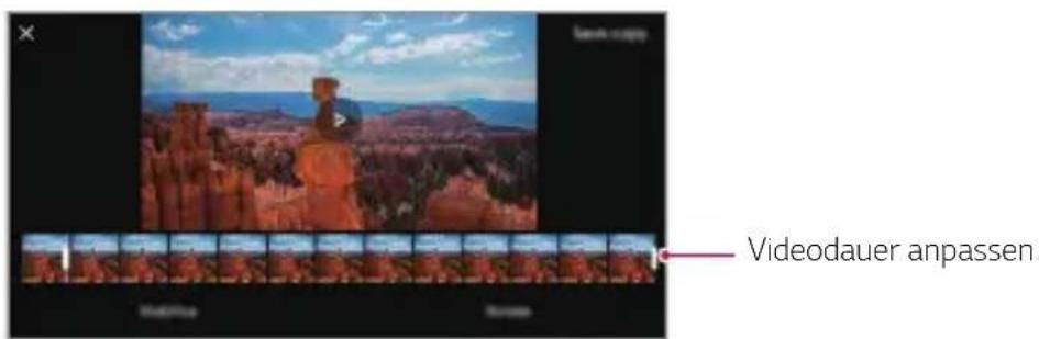 LG LMK200EMW - Videos beariten - 1
