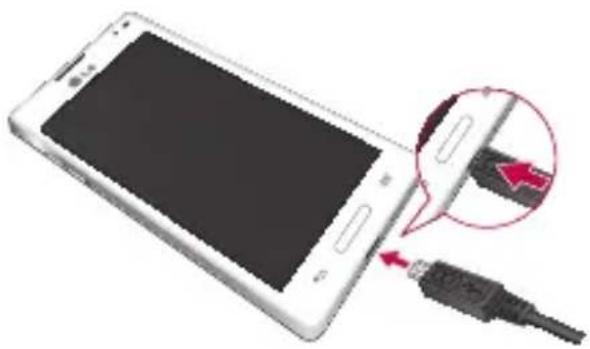 LG P760 - Warning! - 1