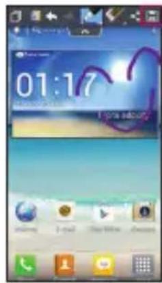 LG P760 - QuickMemo - 4