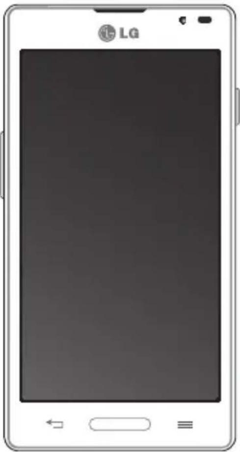 LG P760 - Guide de l'utilisateur du LG-P760 - 1