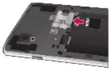 LG P760 - HINWEIS - 2