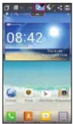LG P760 - QuickMemo - 3