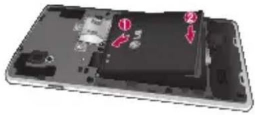 LG P760 - Odstranjevanje stare naprave - 1