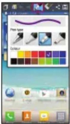 LG P760 - QuickMemo - 2