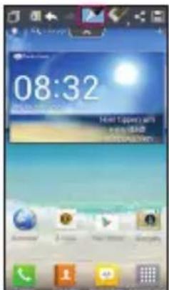 LG P760 - Ihr Homescreen - 1