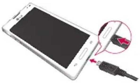 LG P760 - Attenzione! - 1