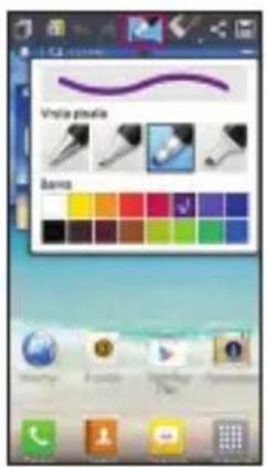 LG P760 - Osnovni zaslon - 2