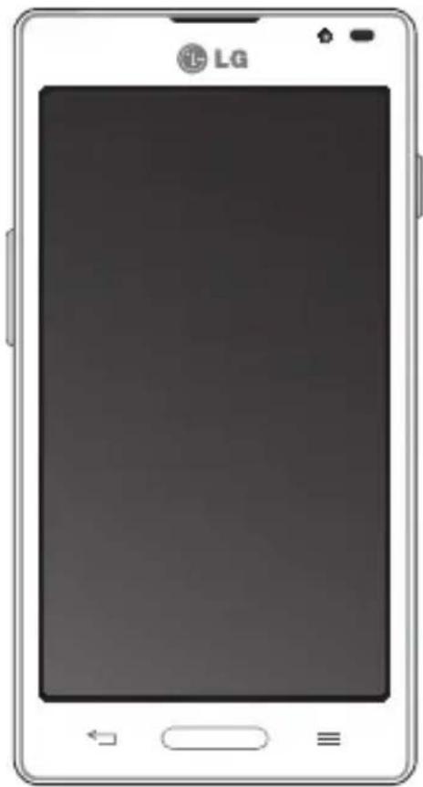 LG P760 - Uporabniški priročnik za telefon LG-P760 - 1