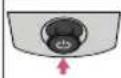 LG 43UF6907 - Uso del pulsante joystick - 2