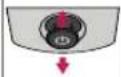 LG 43UF6907 - De joystickknop gebruiken - 5