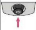 LG 43UF6907 - Using the joystick button - 2