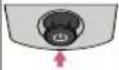 LG 43UF6907 - Verwendung der Joystick-Taste - 2